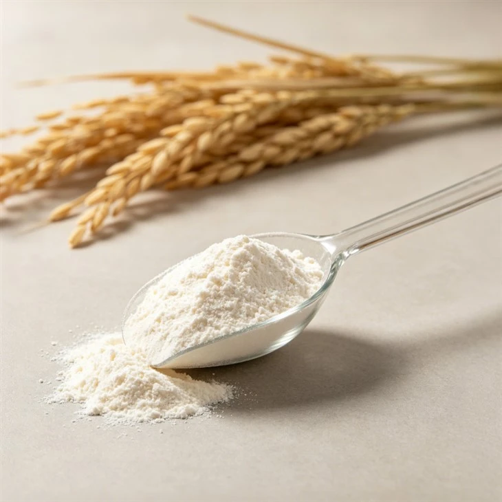 Rice Extract factory
